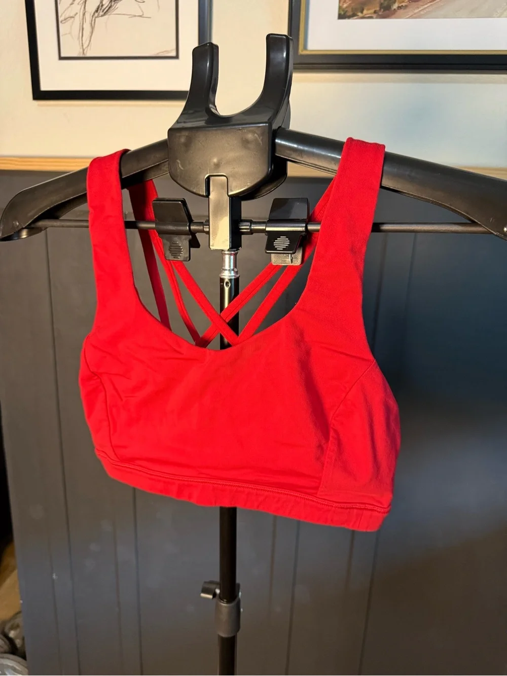 Lululemon Energy Longline Bra